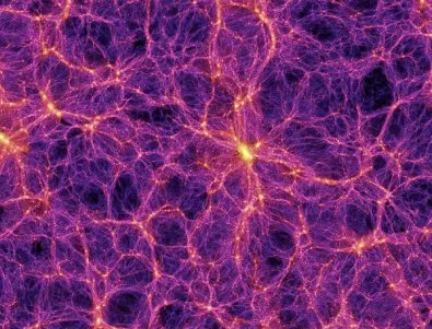 Тъмната материя скоро няма да е загадка