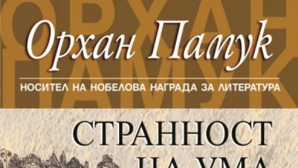 "Странност на ума" – панорамна картина на най-новата турска история 