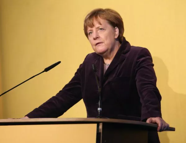 Появиха се първите щрихи на бъдещата управленска програма на Меркел
