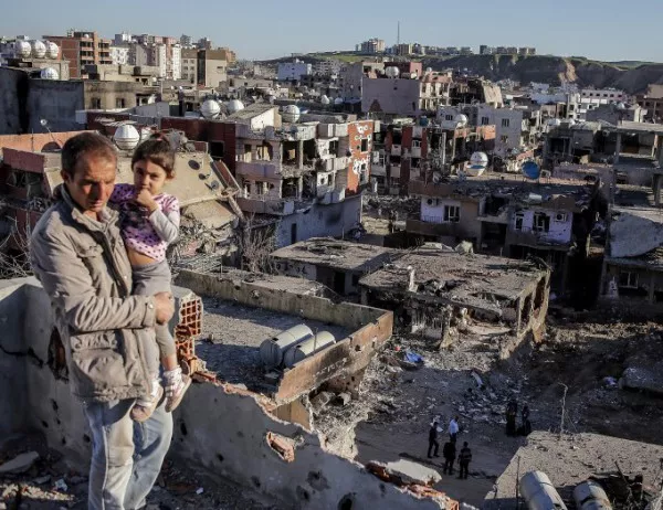 "Афис": Кризата в Сирия изостря българските страхове