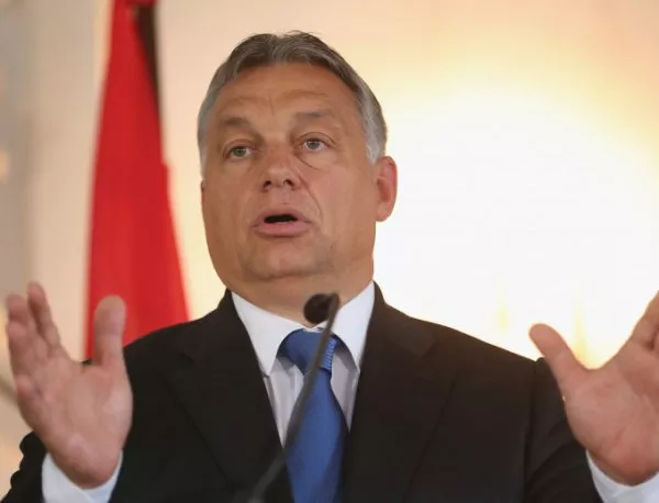 Орбан: Нелегалните мигранти трябва да са в лагери извън ЕС