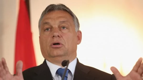 Орбан: Ако не защитим ЕС от мигрантите, ще загубим всичко 