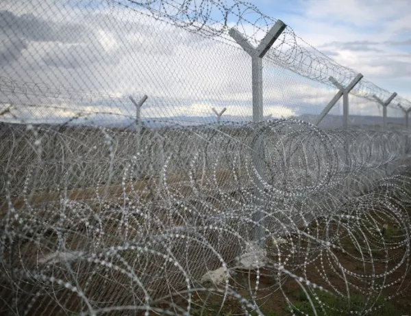 Оградата по границата става стратегически обект за националната сигурност