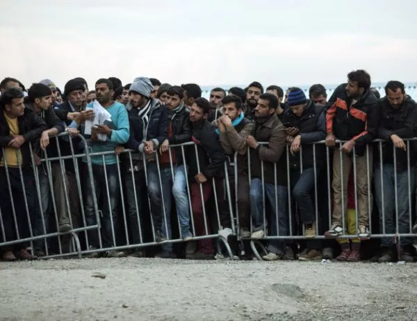 ЕК иска България да започне да приема бежанци по мигрантските квоти