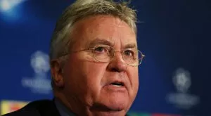 Хидинк: Азар изпитва удоволствие от футбола