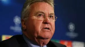 Хидинк се самопредложи на англичаните