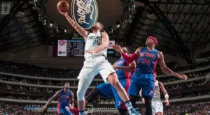 Детройт с място в плейофите след успех над Вашингтон 