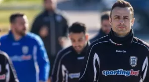 В Гърция: Бербатов обмисля оферта от американската МЛС