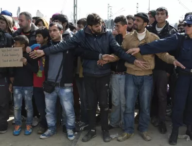 1 600 бежанци е готова Германия да приеме от Турция