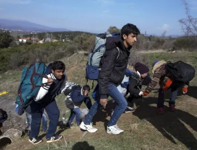 643 мигранти влезли у нас за 7 дни, бежанските центрове са препълнени