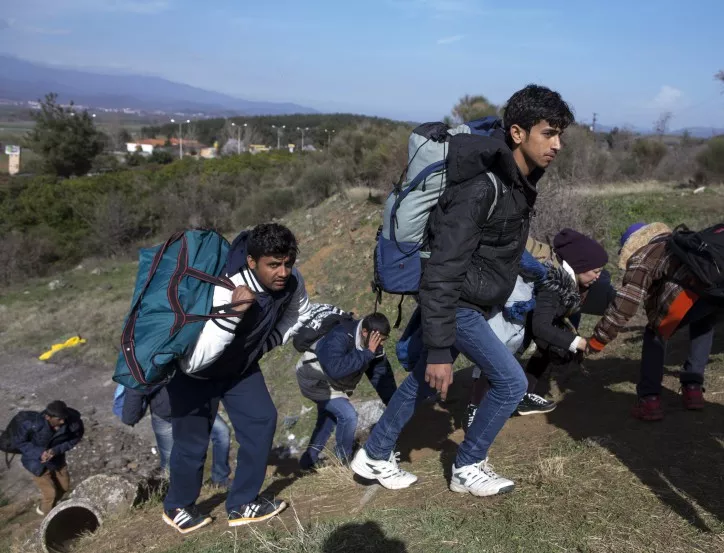 Сериозно се увеличават идващите в България невръстни мигранти