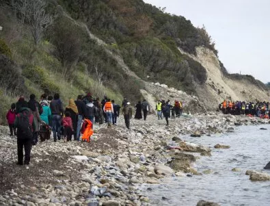 Гърция предупреди за нова ескалация на бежанската криза (ВИДЕО)