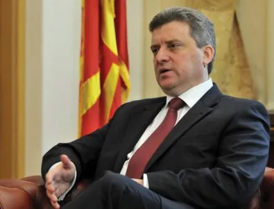 Македонският президент идва на посещение у нас