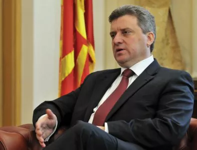 Македонският президент отказа участие в срещата на НАТО