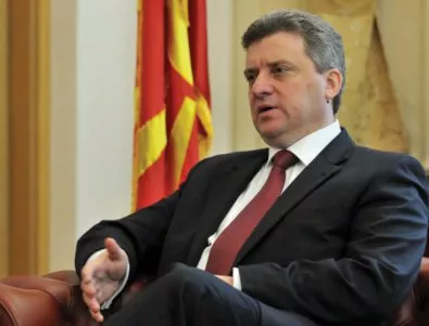 Иванов: Лъжа е, че планирам извънредно положение в Македония