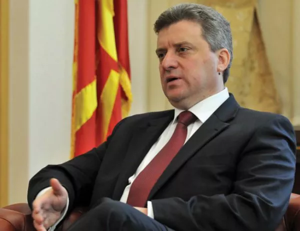 Георге Иванов: Има двойни стандарти към Македония