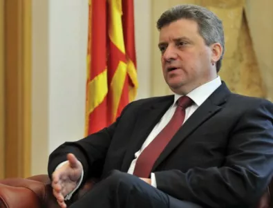 Македонският президент иска кабинетът да обяви текста на договора с България