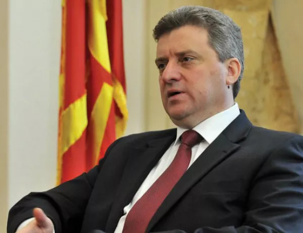 Външният министър на Македония: И без президента ще успеем
