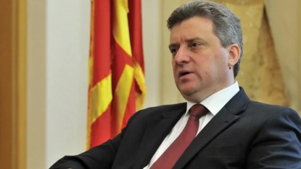 Президентът на Македония е подписал тихомълком Закона за амнистията