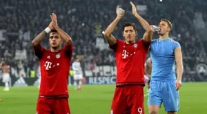 Румениге отказа да участва в "игрите на агента на Левандовски"