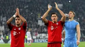 Байерн Мюнхен узакони титла №26 в Германия