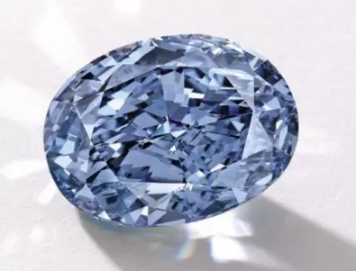 Хванаха крадци на лилав диамант, оценен на 15 млн. евро