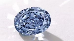 Прекрасен диамант може да стане най-скъпо продаденото бижу в Азия