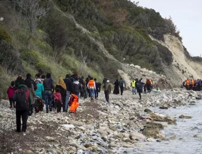 Гръцките власти започнаха да изпълняват европейското споразумение за мигрантите