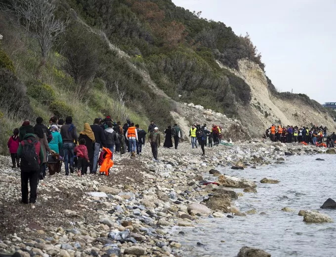 Бежанците намериха друг път към Гърция - през река Марица