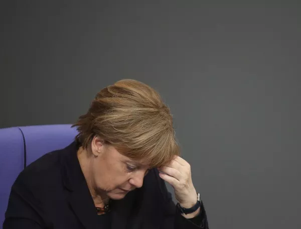 "Алтернатива за Германия" проби на местните избори, подкрепата за Меркел спада