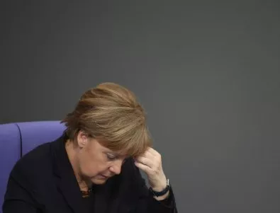 Меркел забравила да си плати членския внос, дължи 9500 евро на партията си