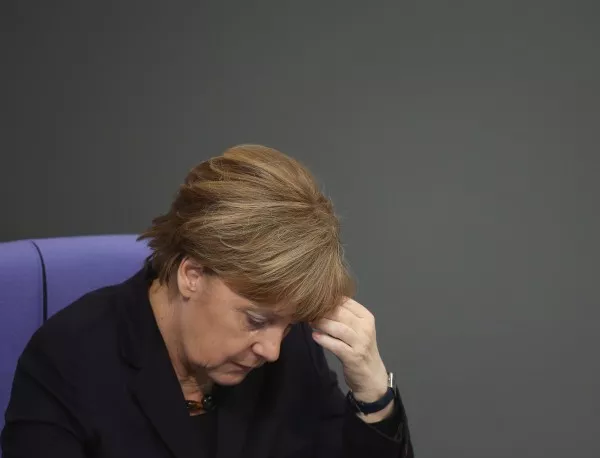 Меркел иска еврозоната да остане единна
