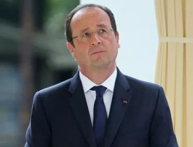 Оланд: Франция и Ирак имат общ враг