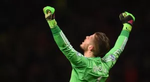 Де Хеа подобри рекорд в мача срещу Турция