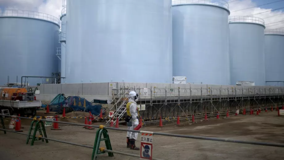МААЕ позволи на Япония да изпусне в океана вода от АЕЦ "Фукушима"