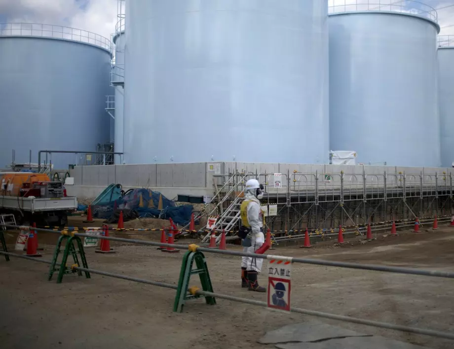 МААЕ позволи на Япония да изпусне в океана вода от АЕЦ "Фукушима"