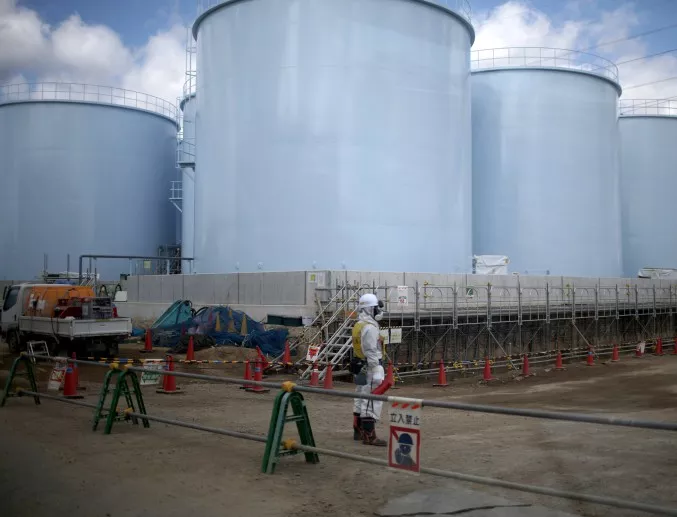 Силен трус във "Фукушима", за щастие няма поражения по атомната централа (ВИДЕО)