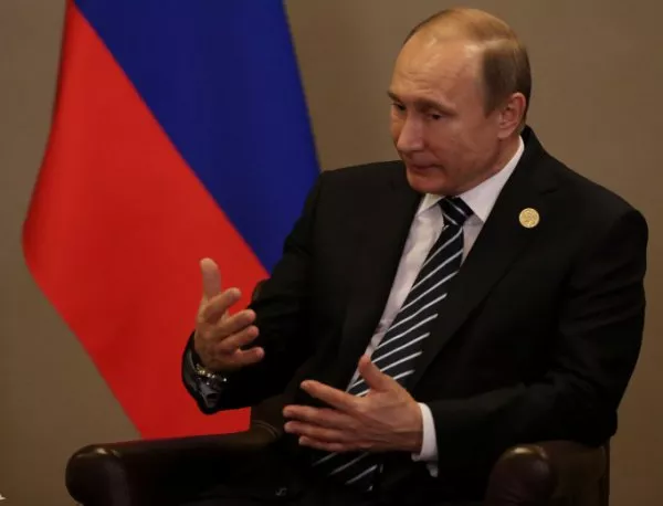 Путин: Русия и Израел ще засилят сътрудничеството си