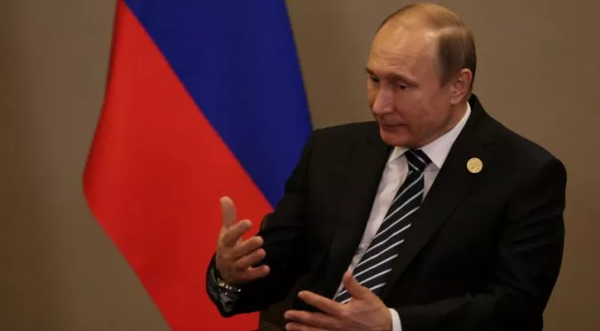 И Путин си даде мнението за допинга в Русия