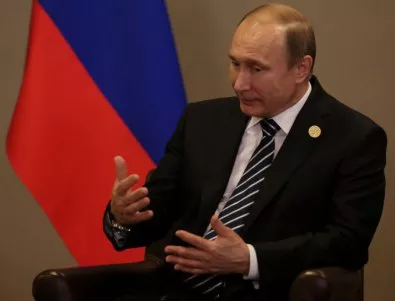 Путин: Русия няма да се откаже от ответните мерки срещу западните санкции