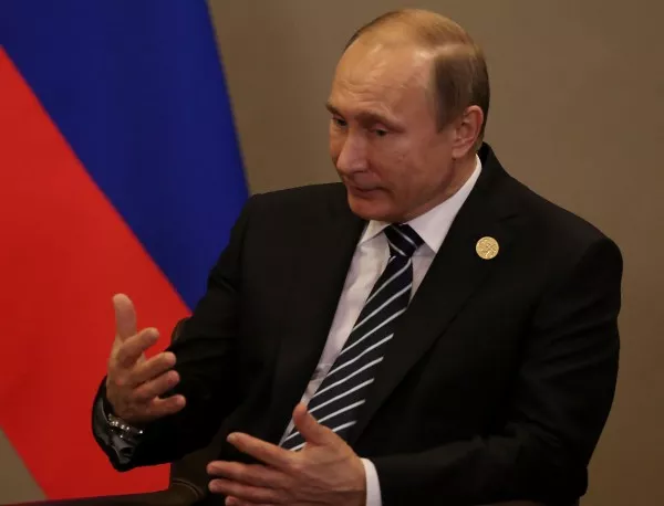 Путин обяви 26 декември за ден на траур в Русия