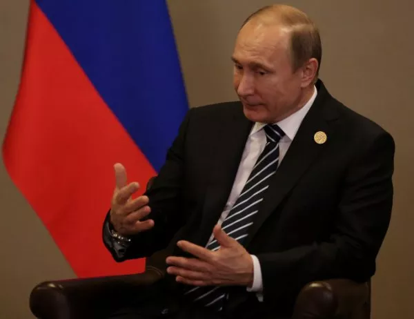 Путин увери Г-20, че Русия няма пръст в американските избори