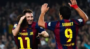 Барса намери алтернатива на Меси