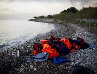 15 мигранти се удавиха в Средиземно море
