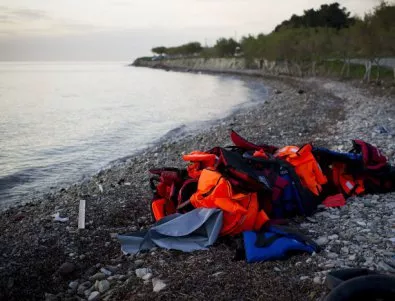 Четиригодишно момиче и още трима се удавиха край остров Лесбос