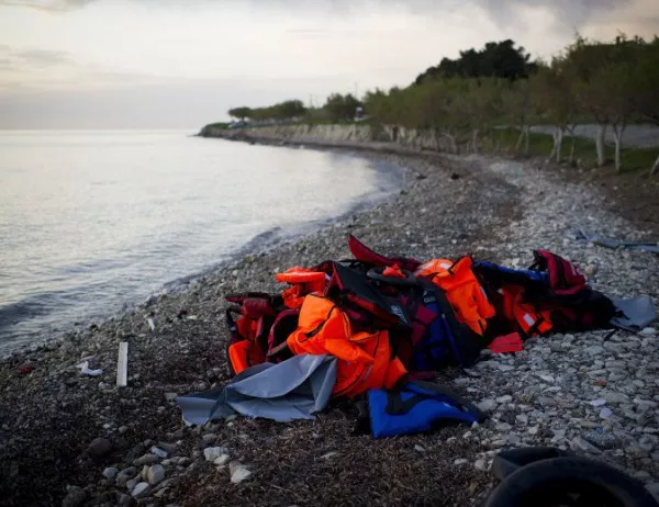 170 000 мигранти са пристигнали в Европа по море от началото на годината