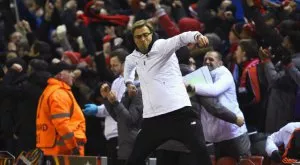 Разкриха какво е казал Клоп на почивката, за да вдъхнови обрата на Ливърпул