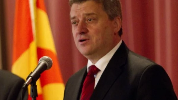 Македонският президент напълно анулира амнистията