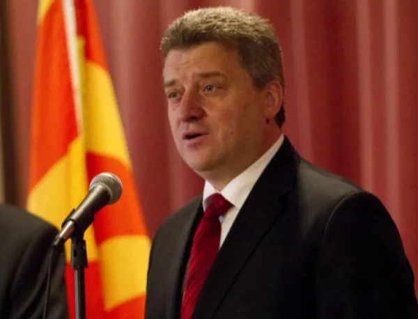 Президентът на Македония: Идва втората мигрантска вълна