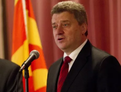 Македонският президент дари месечната си заплата за пострадалите от наводненията